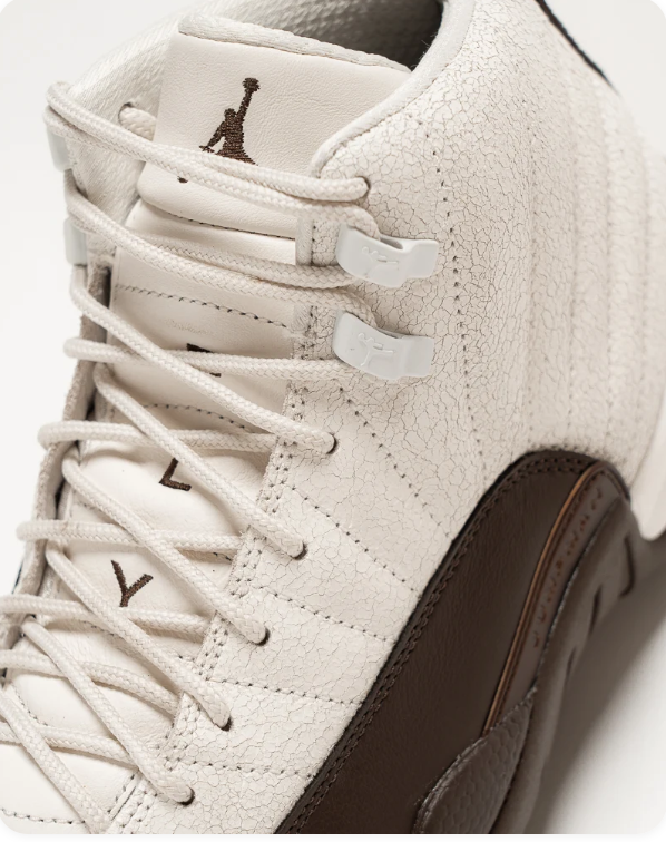 Nike Air Jordan 12 Retro SP x SoleFly 'Cafecito' | Coffee Break Chapters
