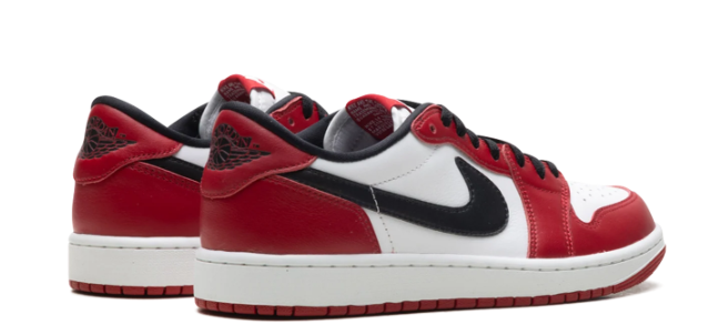 Air Jordan 1 Low OG 'Chicago' (2025) | HQ6998 600