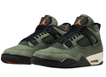 Air Jordan 4 x Undefeated 'Deep Green' (2025) | Field Notes | IB1519-200
