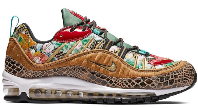 Nike Air Max 98 'Chinese New Year' | Reunion Chapters | BV6649-708