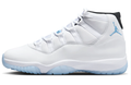 Air Jordan 11 'Legend Blue' (2024) | Skyline Reverie | CT8012-104