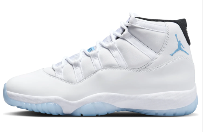 Air Jordan 11 'Legend Blue' (2024) | Skyline Reverie | CT8012-104