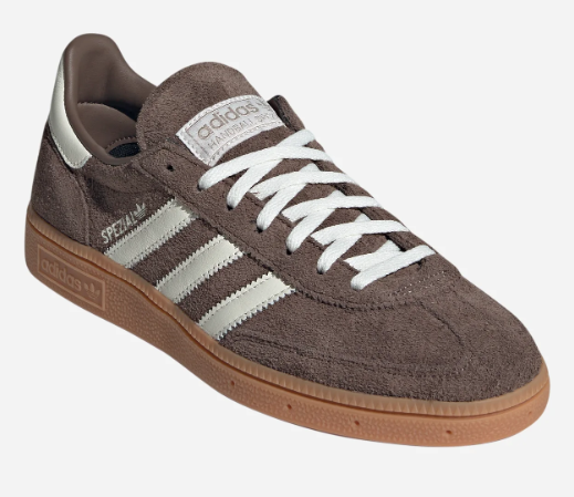 adidas Handball Spezial Women's 'Earth Strata Gum' | Earthen Journal