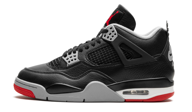 Air Jordan 4 'Bred Reimagined' | Icon Recast FV5029-006