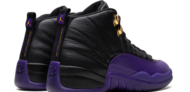 Air Jordan 12 'Field Purple' | Set the Tone | CT8013-057