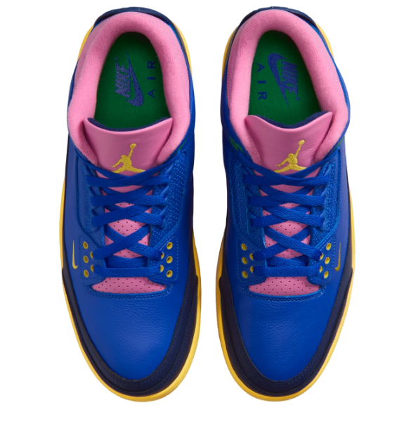 Air Jordan 3 Retro OG 'Brazil' | Court-to-Street IV4871-400