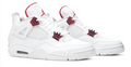 Jordan 4 Retro 'Red Metallic' | A Different Accent