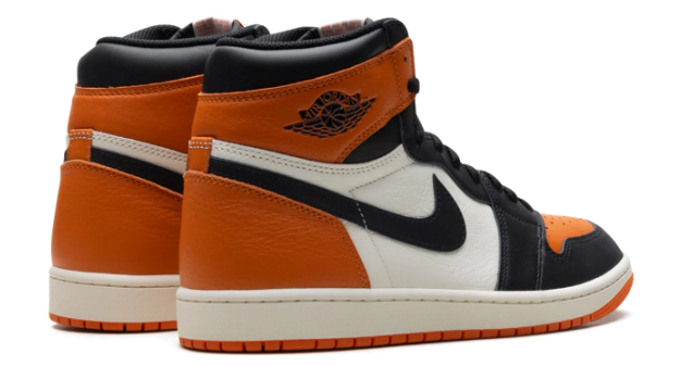 Air Jordan 1 High OG 'Shattered Backboard' (2025) | DZ5485 008