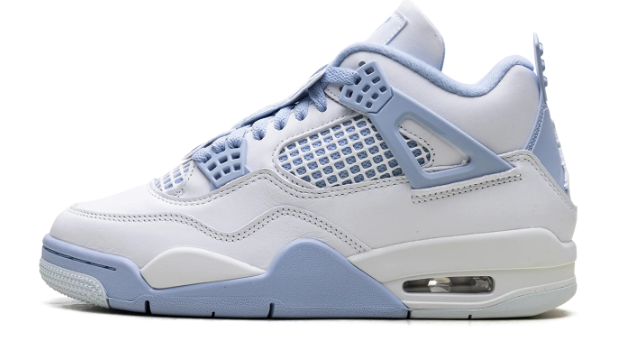 Air Jordan 4 WMNS 'Aluminum' | Weekday Muse | HV0823-100