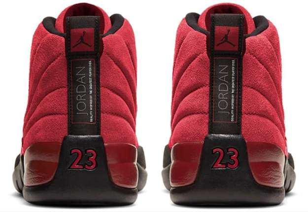 Air Jordan 12 Retro 'Reverse Flu Game' | Switch the Script | CT8013-602