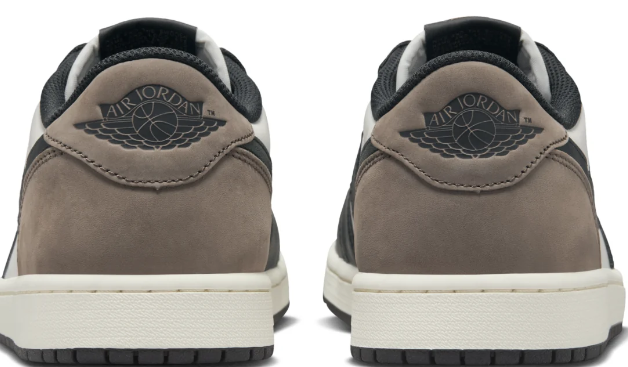 Air Jordan 1 Low OG 'Mocha' Sneakers | CZ0790-102