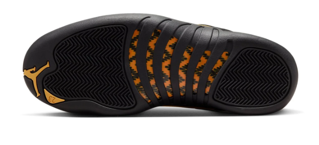Air Jordan 12 Retro 'Black Taxi' | City State of Mind | CT8013-071