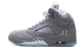 Air Jordan 5 'Wolf Grey' (2026) | Grey Interval | DD0587-002