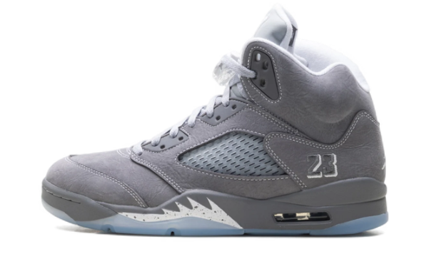 Air Jordan 5 'Wolf Grey' (2026) | Grey Interval | DD0587-002