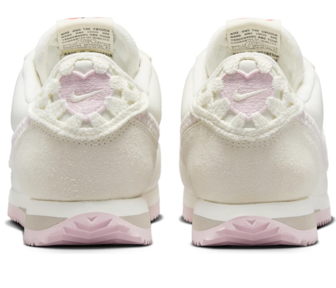 Nike Cortez WMNS 'Valentine's Day' (2025) | Love Letter Edit | HV6012-161