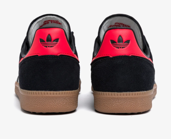 adidas Originals Palos Hills 'Black' | Nightfall Passage