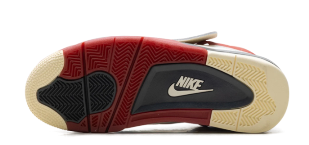 Air Jordan 4 'Brick After Brick' x Nigel Sylvester | Built to Rise IQ8055-100