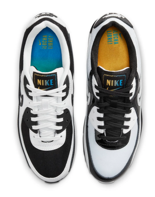 Nike Air Max 90 'Lucha Libre' | Ringside Rhythm | DM6178-010