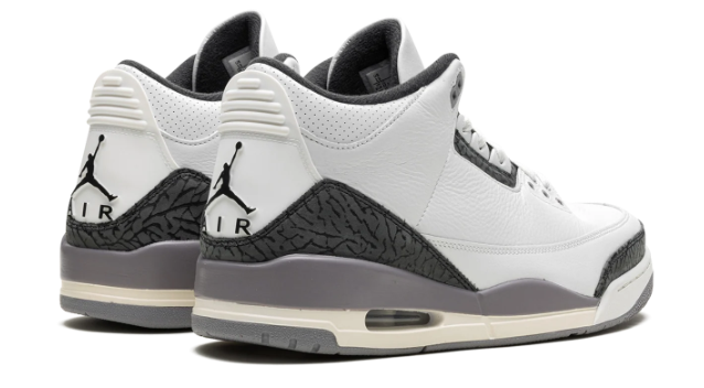 Air Jordan 3 'Cement Grey' | CT8532 106