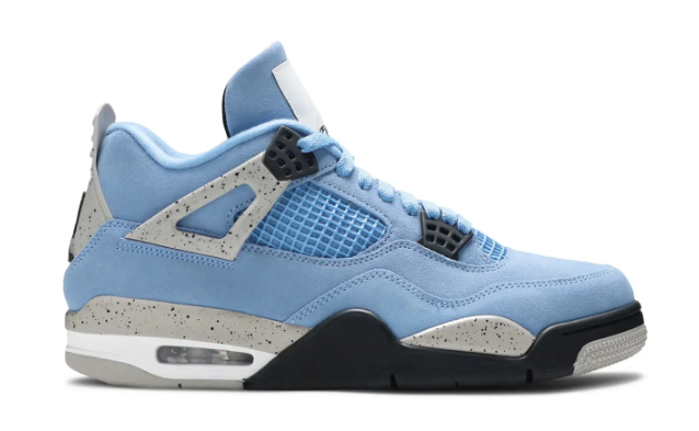 Jordan 4 Retro 'University Blue' | Open-Sky Outlook