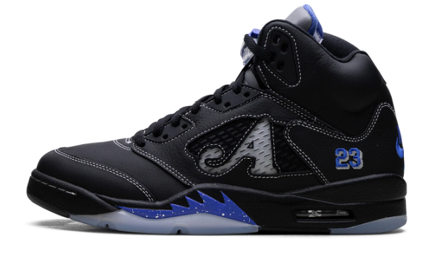 Air Jordan 5 x Awake NY 'Racer Blue' | Blue Borough | DV4982-004