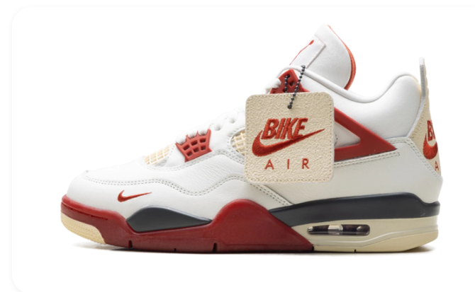 Air Jordan 4 'Brick After Brick' x Nigel Sylvester | Built to Rise IQ8055-100
