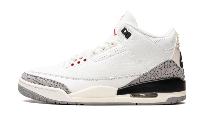 Air Jordan 3 'White Cement Reimagined' (2023) | Archive Revival DN3707-100