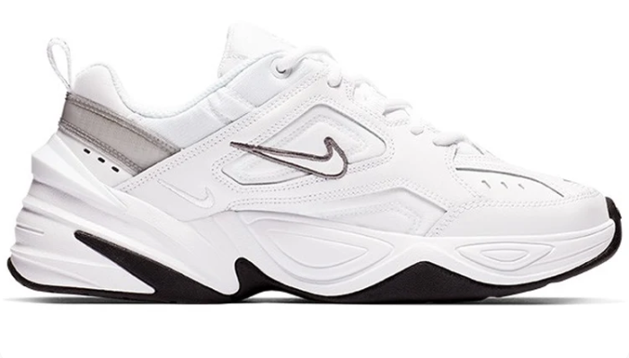 Nike M2K Tekno WMNS 'White Grey' | Silverline Studio | BQ3378-100