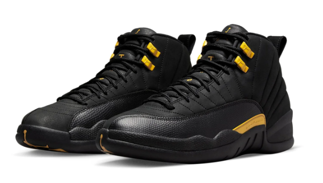 Air Jordan 12 Retro 'Black Taxi' | City State of Mind | CT8013-071