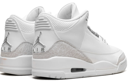 Air Jordan 3 'Pure Money' (2025) | CT8532 111