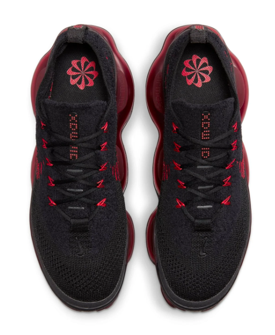 Nike Air Max Scorpion 'Black University Red' | Break the Routine | DJ4701-004