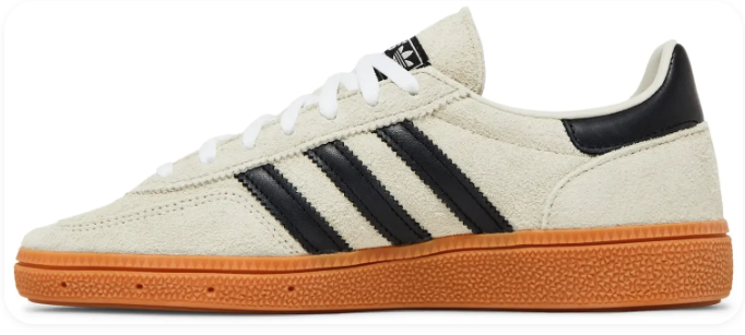 adidas Handball Spezial Women's 'Aluminum Core Black' | Shadowline Atelier