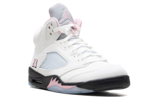 Air Jordan 5 OG 'Medium Soft Pink' | Blush Interlude | HQ7978-102