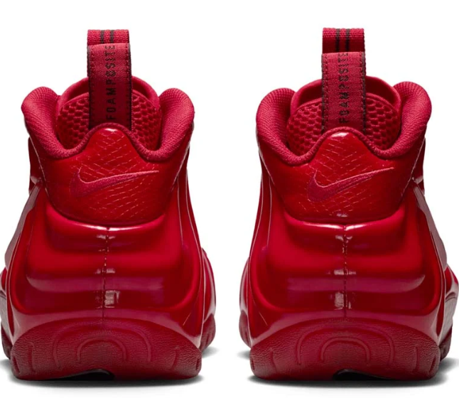 Nike Air Foamposite Pro 'Gym Red / Black' | Red Frequency