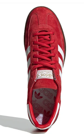 adidas Handball Spezial 'Scarlet Gum' | Redline Rendezvous | FV1227
