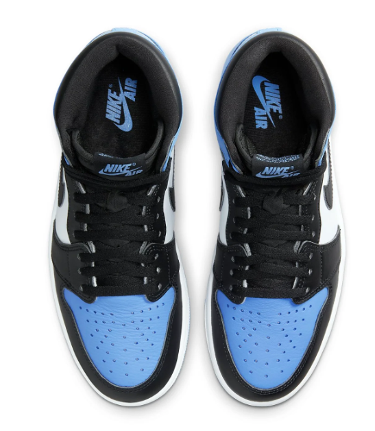 Air Jordan 1 Retro High OG 'UNC Toe' | DZ5485-400