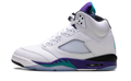 Air Jordan 5 Retro OG 'Grape' (2025) | Violet Mixtape | HQ7978-100