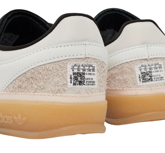 adidas Originals Gazelle Indoor 'Benito' | Personal Encore