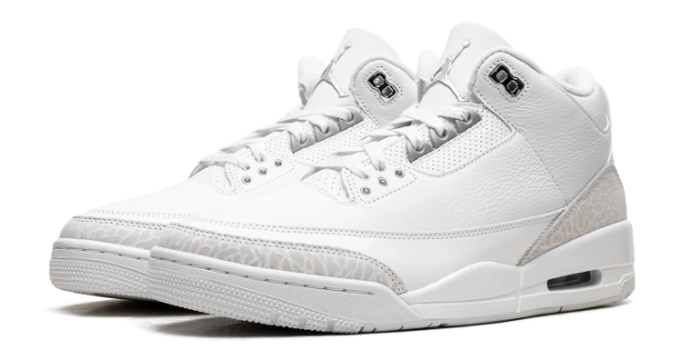 Air Jordan 3 'Pure Money' (2025) | CT8532 111