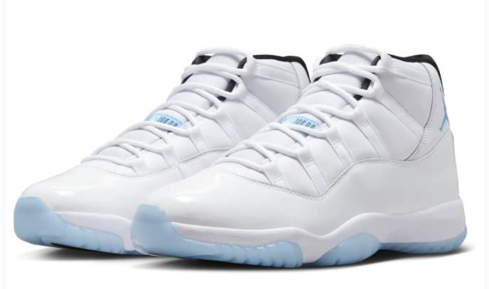 Air Jordan 11 'Legend Blue' (2024) | Skyline Reverie | CT8012-104