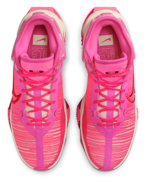 Nike Air Zoom G.T. Jump 2 EP 'Fierce Pink Hyper Pink' | Pink Statement | DJ9432-601