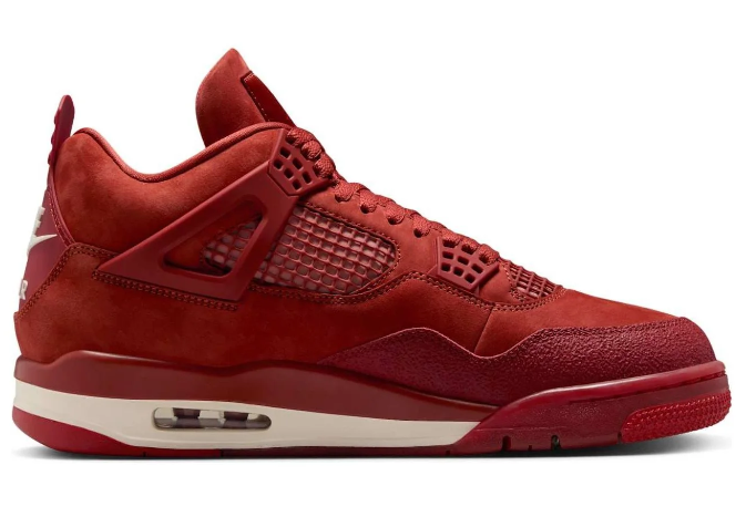Air Jordan 4 SP x Nigel Sylvester 'Brick By Brick' | Build Your Story | HF4340-800