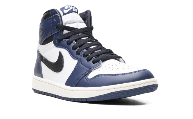 Air Jordan 1 Retro High OG 'Midnight Navy' | DZ5485 401