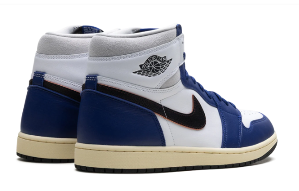 Air Jordan 1 High OG Rare Air Deep Royal Blue DZ5485-100 | Royal Afterhours