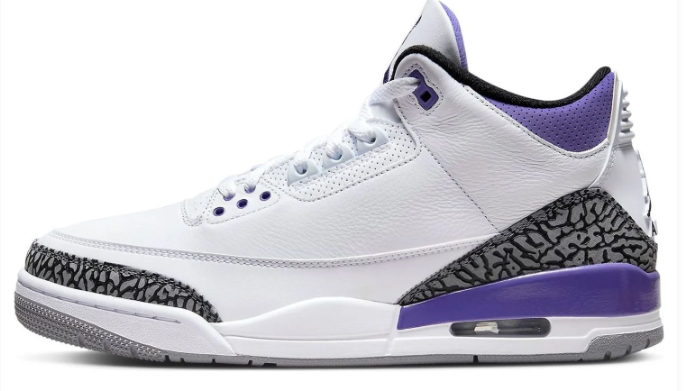 Air Jordan 3 'Rare Air' | IB8967-004