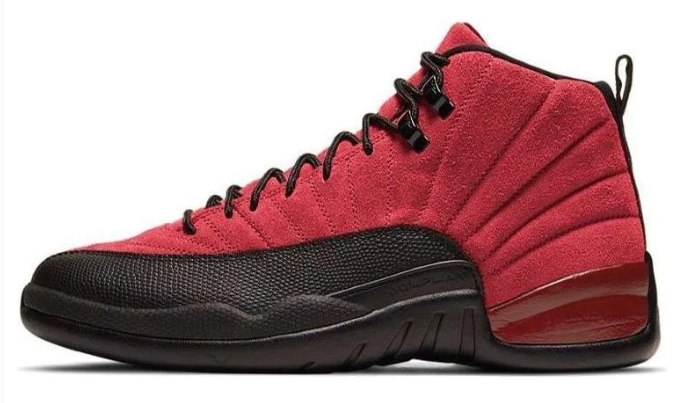 Air Jordan 12 Retro 'Reverse Flu Game' | Switch the Script | CT8013-602