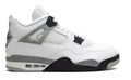 Air Jordan 4 OG 'White Cement' (2025) | Cement Legacy FV5029-100