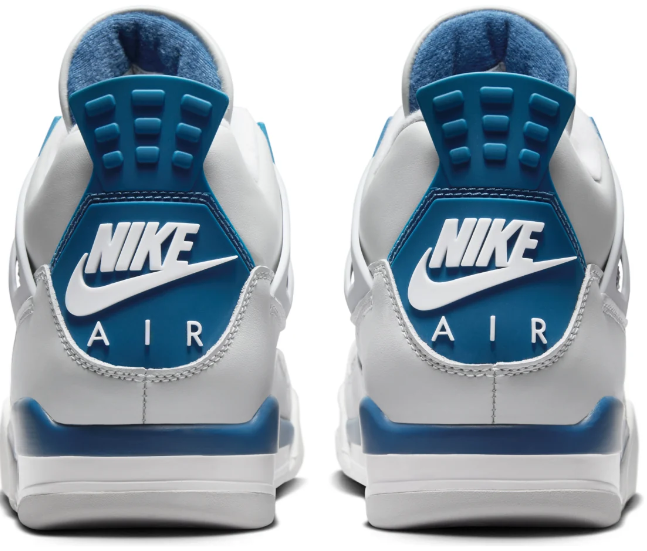 Air Jordan 4 Retro 'Military Blue' (2024) | Blue Legacy FV5029-141