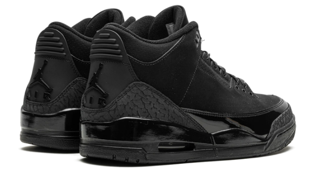 Air Jordan 3 'Black Cat' (2025) | CT8532 001