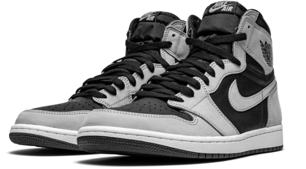 Air Jordan 1 High OG 'Shadow 2.0' Sneakers | 555088 035